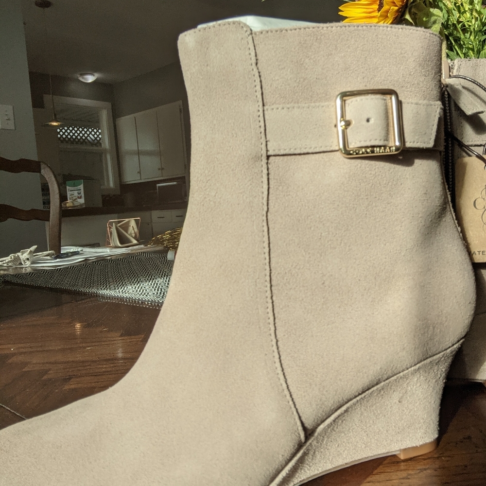Blush Waterproof Short Boot - Picture 4 of 4